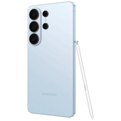 Samsung Smartphone 6.8", 5G, Octa Core 7.74GHz, RAM 12GB, 200Mpixel - Galaxy S26 Ultra 12GB/256GB Blue