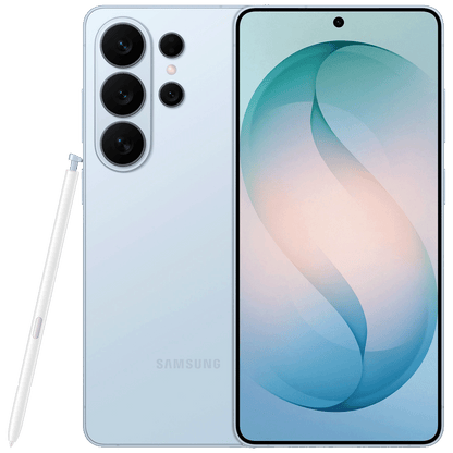 Samsung Smartphone 6.8", 5G, Octa Core 7.74GHz, RAM 12GB, 200Mpixel - Galaxy S26 Ultra 12GB/256GB Blue