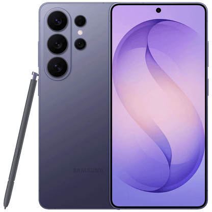 Samsung Smartphone 6.8", 5G, Octa Core 7.74GHz, RAM 12GB, 200Mpixel - Galaxy S26 Ultra 12GB/256GB Violet
