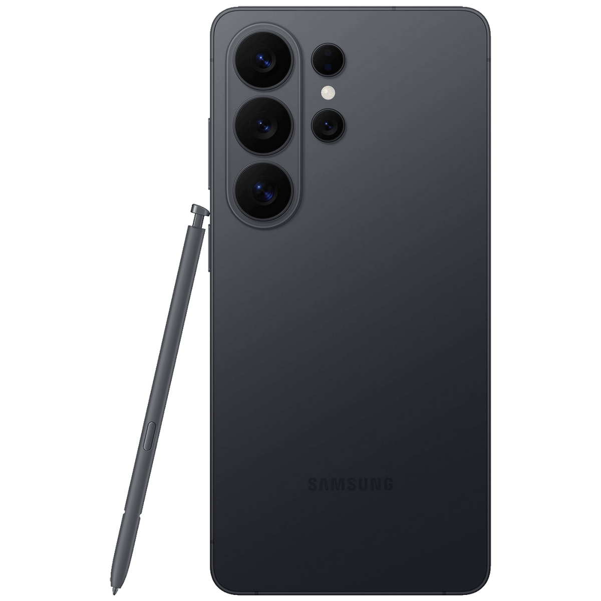 Samsung Smartphone 6.8", 5G, Octa Core 7.74GHz, RAM 12GB, 200Mpixel - Galaxy S26 Ultra 12GB/256GB Black