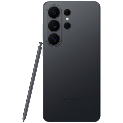 Samsung Smartphone 6.8", 5G, Octa Core 7.74GHz, RAM 12GB, 200Mpixel - Galaxy S26 Ultra 12GB/256GB Black