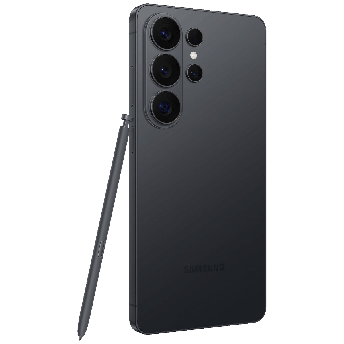 Samsung Smartphone 6.8", 5G, Octa Core 7.74GHz, RAM 12GB, 200Mpixel - Galaxy S26 Ultra 12GB/256GB Black