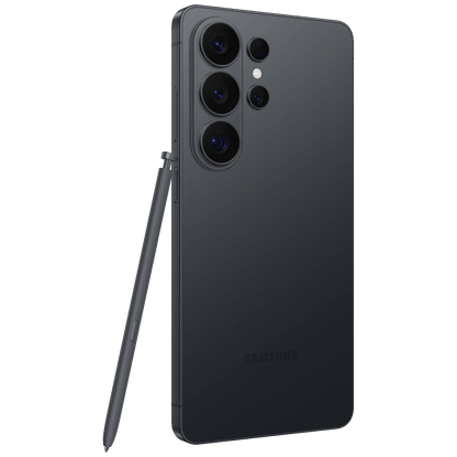 Samsung Smartphone 6.8", 5G, Octa Core 7.74GHz, RAM 12GB, 200Mpixel - Galaxy S26 Ultra 12GB/256GB Black