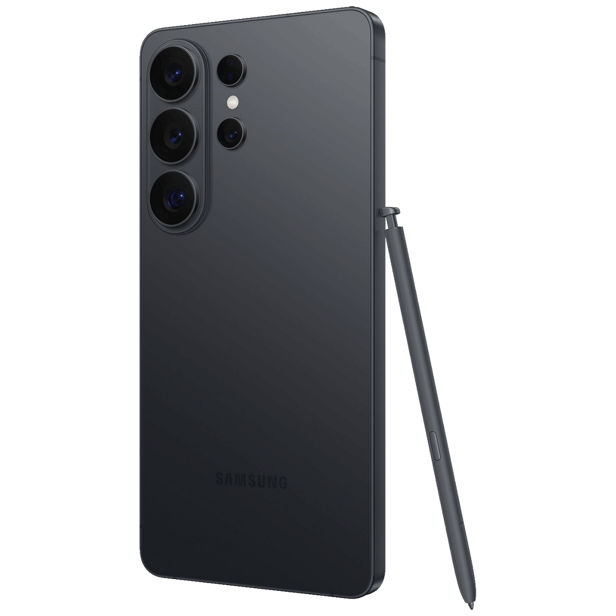 Samsung Smartphone 6.8", 5G, Octa Core 7.74GHz, RAM 12GB, 200Mpixel - Galaxy S26 Ultra 12GB/256GB Black