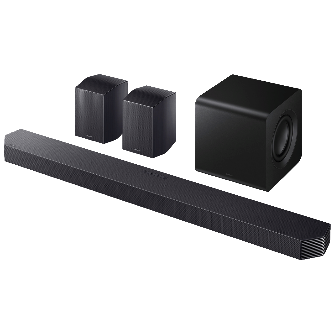 Samsung Soundbar, 9.1.4 ch, Bluetooth, WiFi, Q series - HW-Q930F/EN