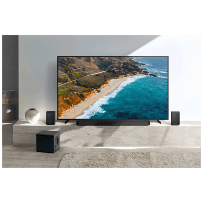 Samsung Soundbar, 9.1.4 ch, Bluetooth, WiFi, Q series - HW-Q930F/EN
