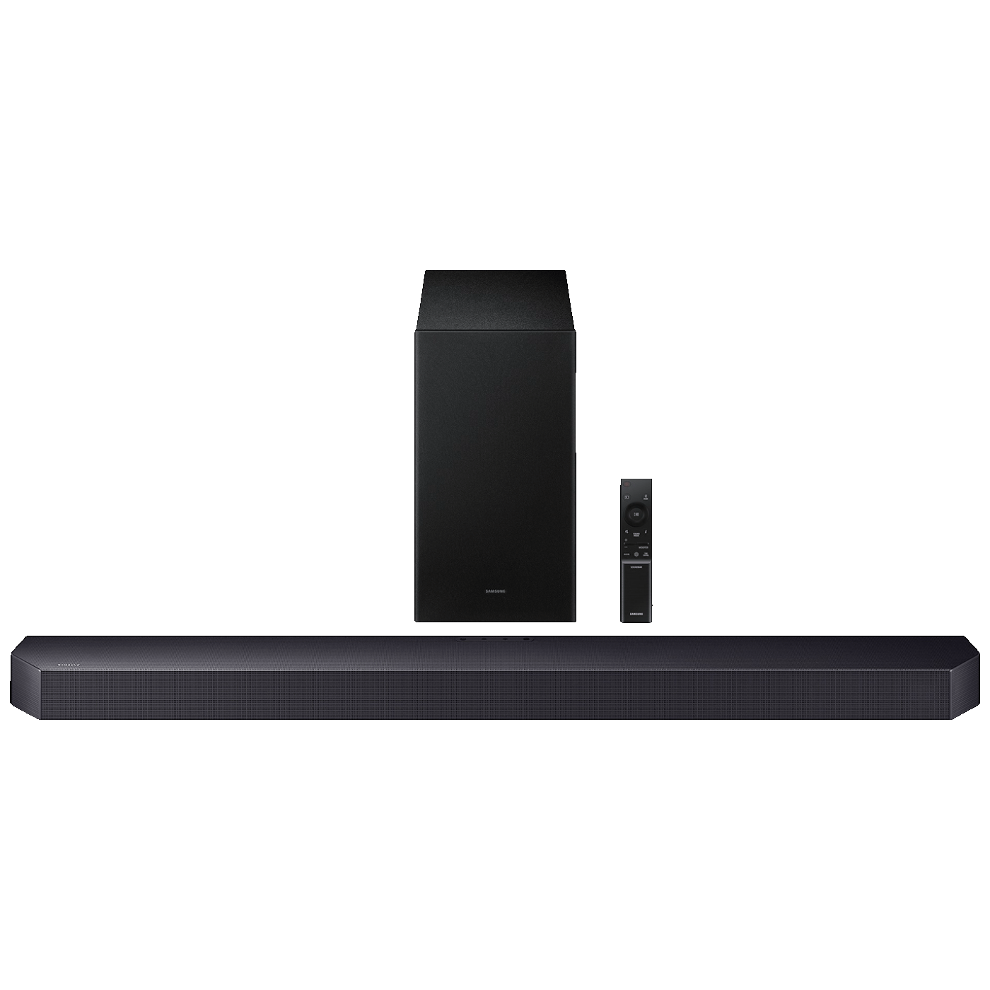 Samsung Soundbar, 3.1.2 ch, Bluetooth, Q series - HW-Q600F/EN
