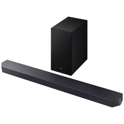 Samsung Soundbar, 3.1.2 ch, Bluetooth, Q series - HW-Q600F/EN