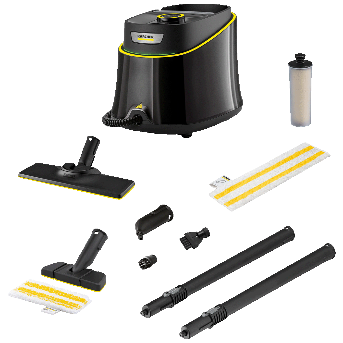 Karcher Parni čistač, 1900W, Deluxe Anniversary Edition - SC 3 Deluxe Anniversary Edition
