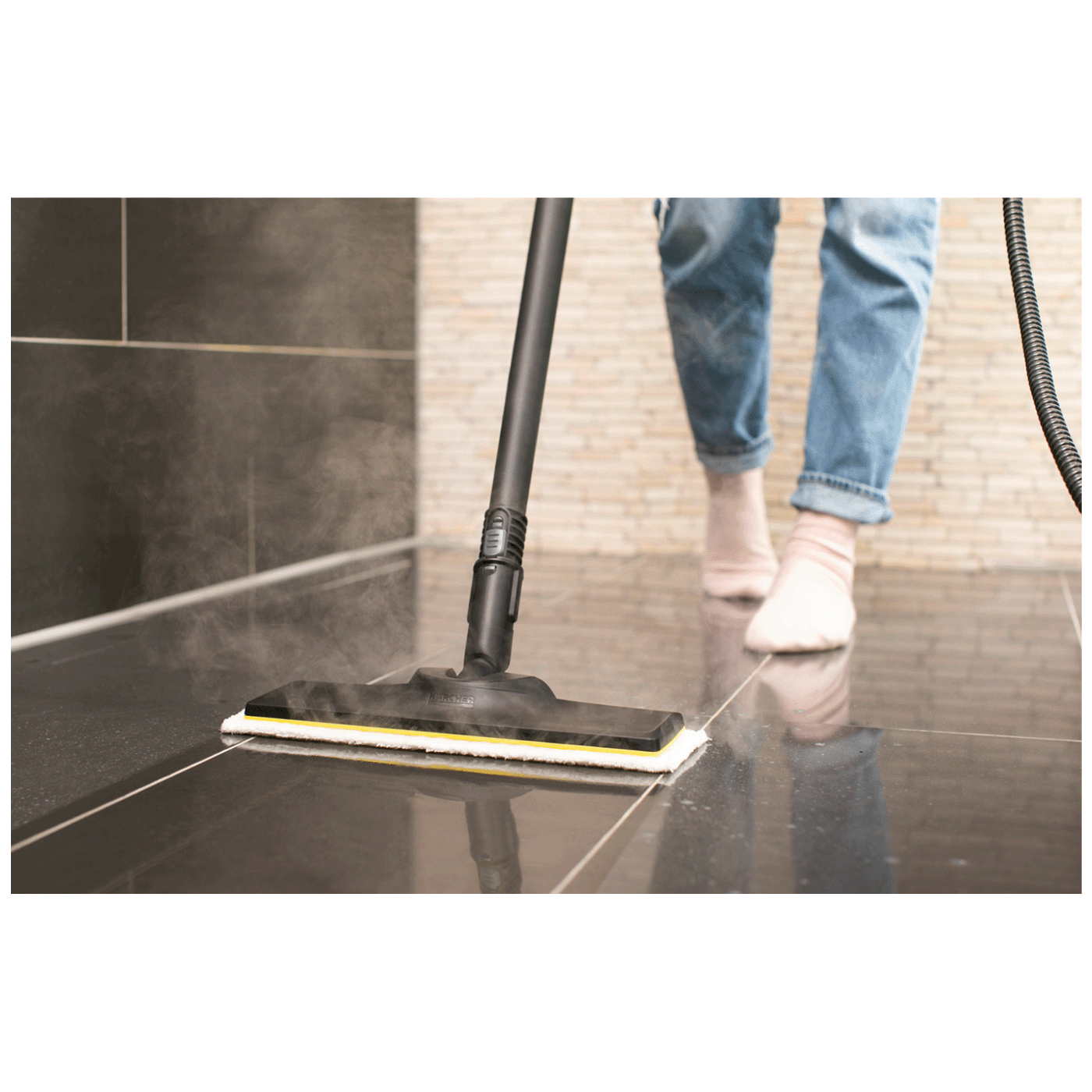 Karcher Parni čistač, 1500W - SC 2 EasyFix White