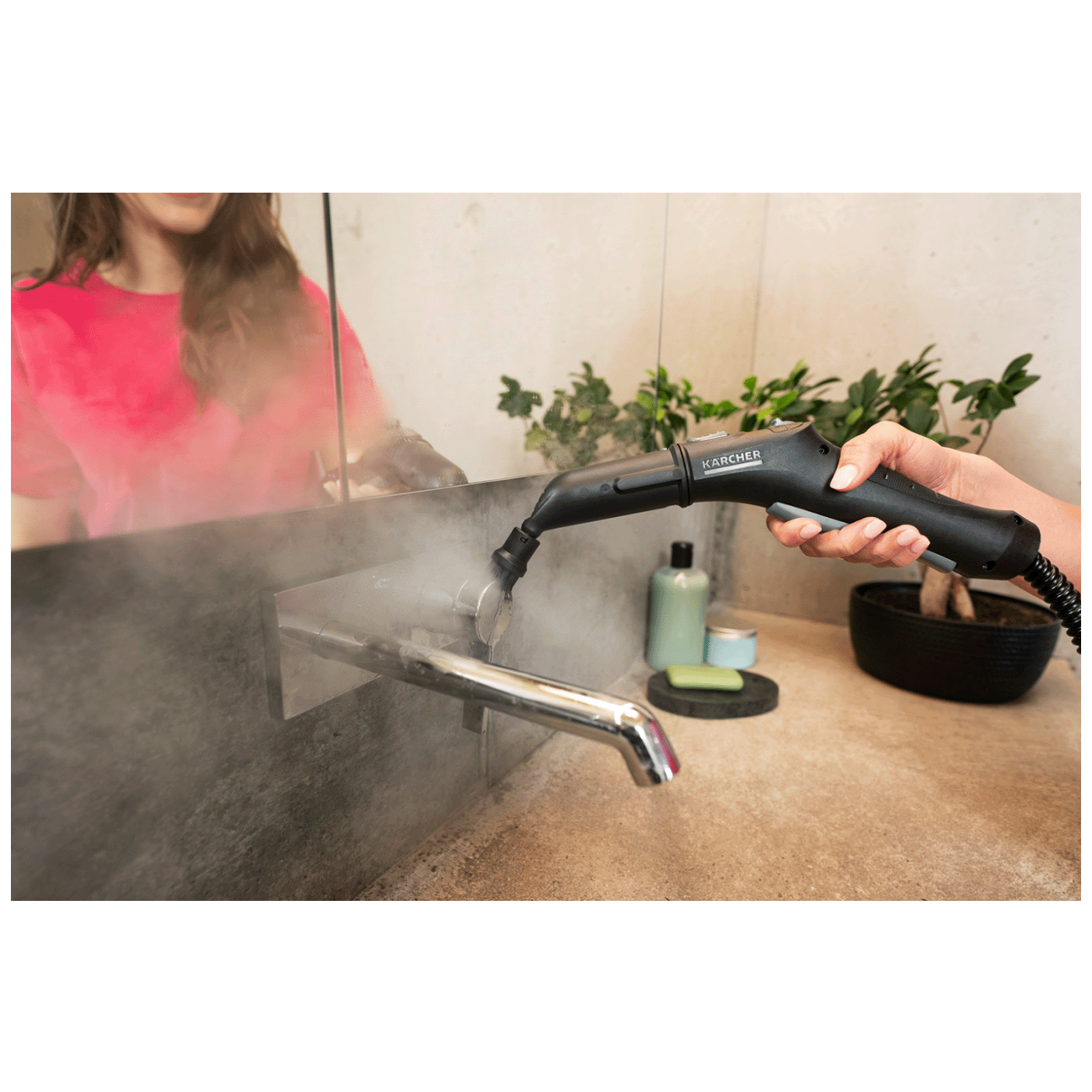 Karcher Parni čistač, 1500W - SC 2 EasyFix White