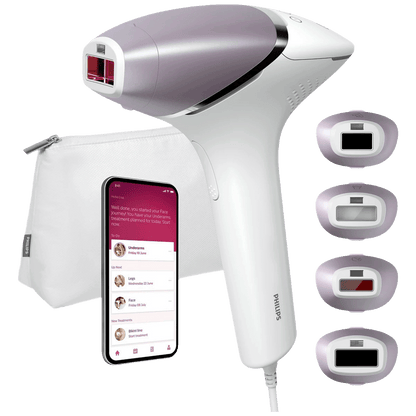 Philips IPL Aparat za uklanjanje dlačica, Lumea 8000 Series - BRI947/00