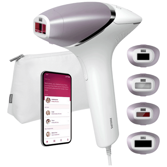 Philips IPL Aparat za uklanjanje dlačica, Lumea 8000 Series - BRI947/00
