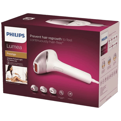 Philips IPL Aparat za uklanjanje dlačica, Lumea 8000 Series - BRI947/00