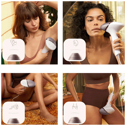 Philips IPL Aparat za uklanjanje dlačica, Lumea 8000 Series - BRI947/00