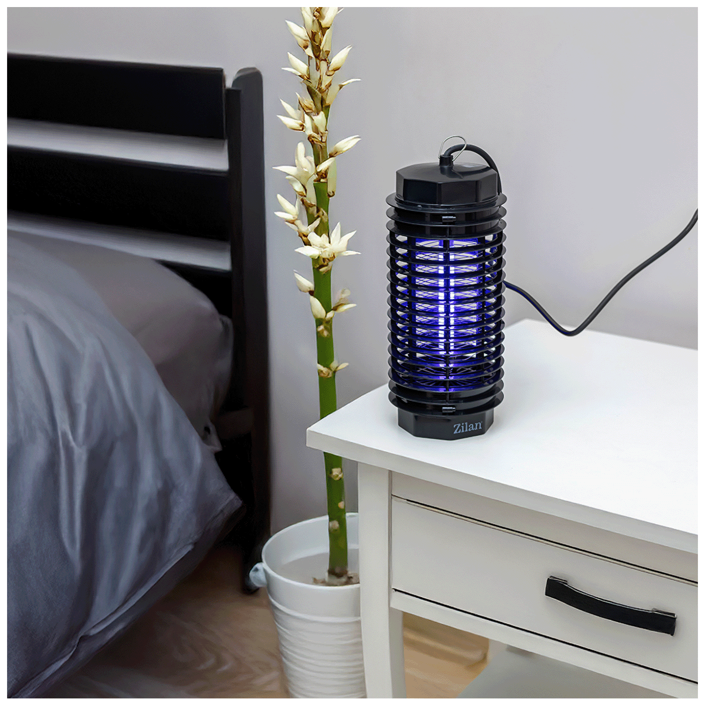 Zilan Električna zamka za insekte, UV svjetlost 20W - ZLN2600