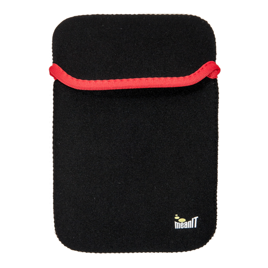 MeanIT Futrola za tablet 7", univerzalna, crno/crvena - MFUT1
