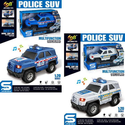 Džip 1:20 Policija Gqs222991/2222992