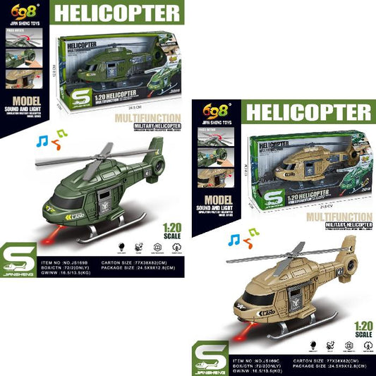 Helikopter Gqs223004/223005 / Js169 B,C