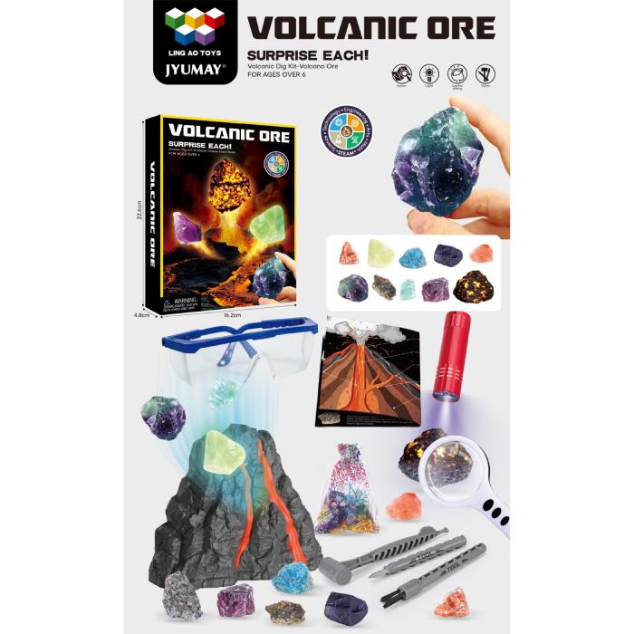 Stem Set Vulkana 700