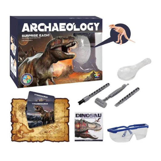 Stem Arheologija Dinosaur Jaje 777