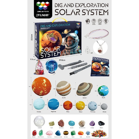Stem Solarni Sistem 910