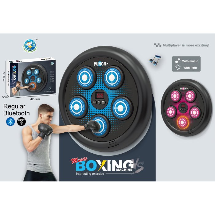 Boxing Set Za Trening 3610 Sa Bluetoothom