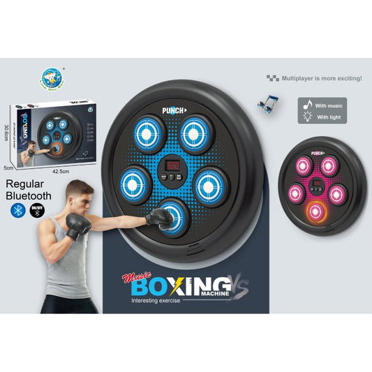 Boxing Set Za Trening 3610 Sa Bluetoothom