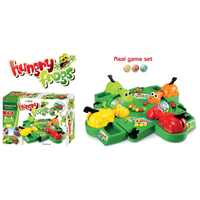 Igra Hungry Frogs 007-33