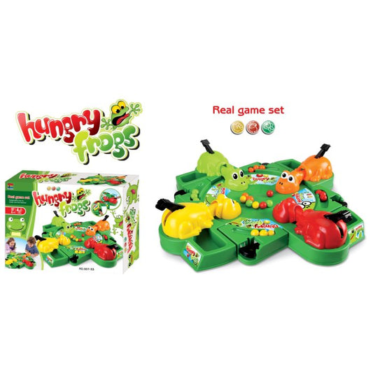 Igra Hungry Frogs 007-33