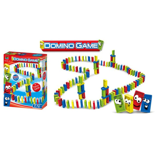 Igra Domino 007-76