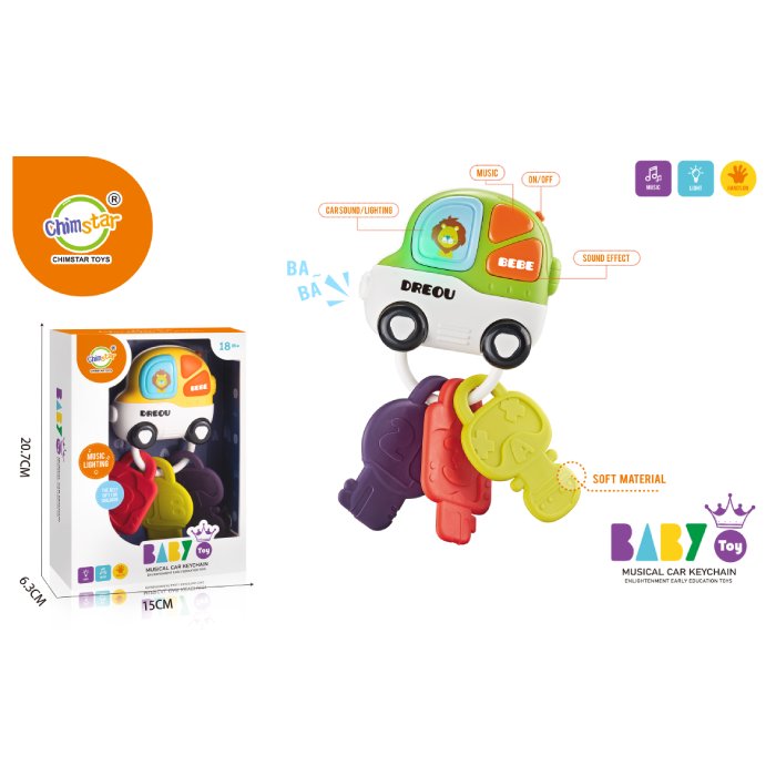Baby Edukativni Ključevi 503-21A