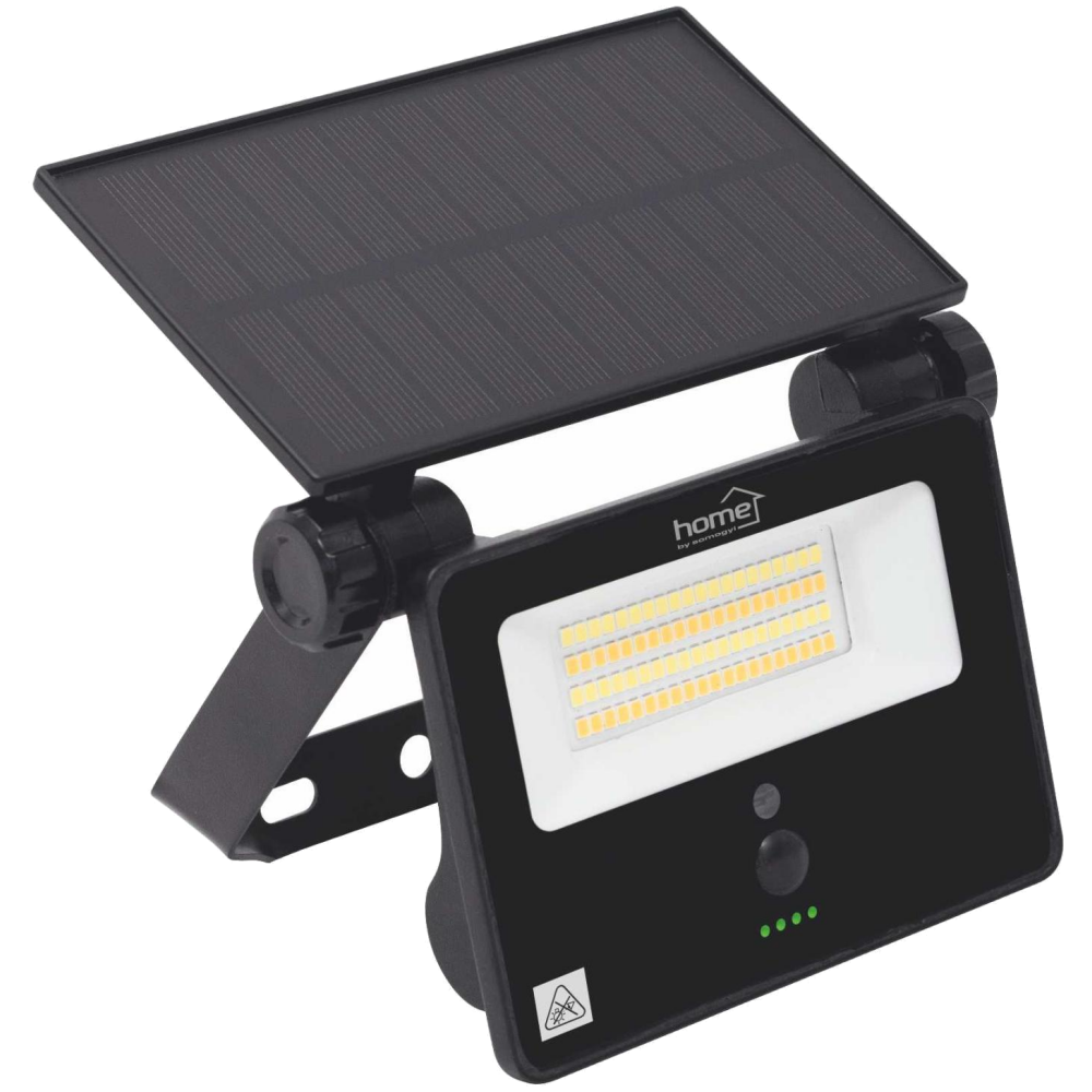 home HOME FLP1101SOLAR solarni LED reflektor, 28 kom SMD LED diod