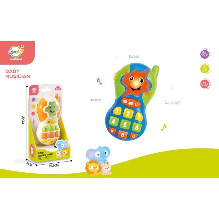 Baby Edukativni Mobitel 366-007A