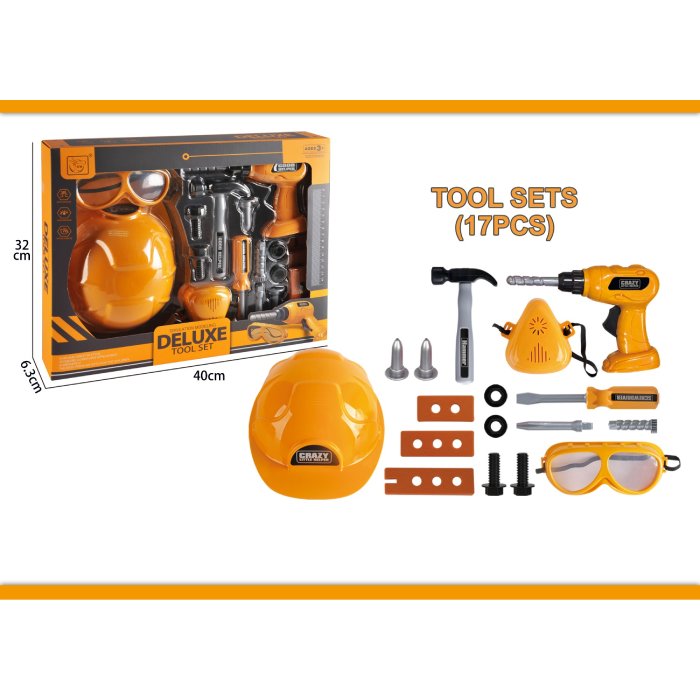 Alat Set 3288-C15
