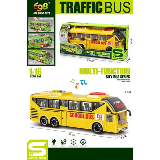Autobus Školski Js162D