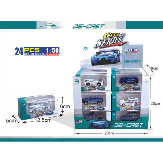 Auto Metalno Policija Jm503-B
