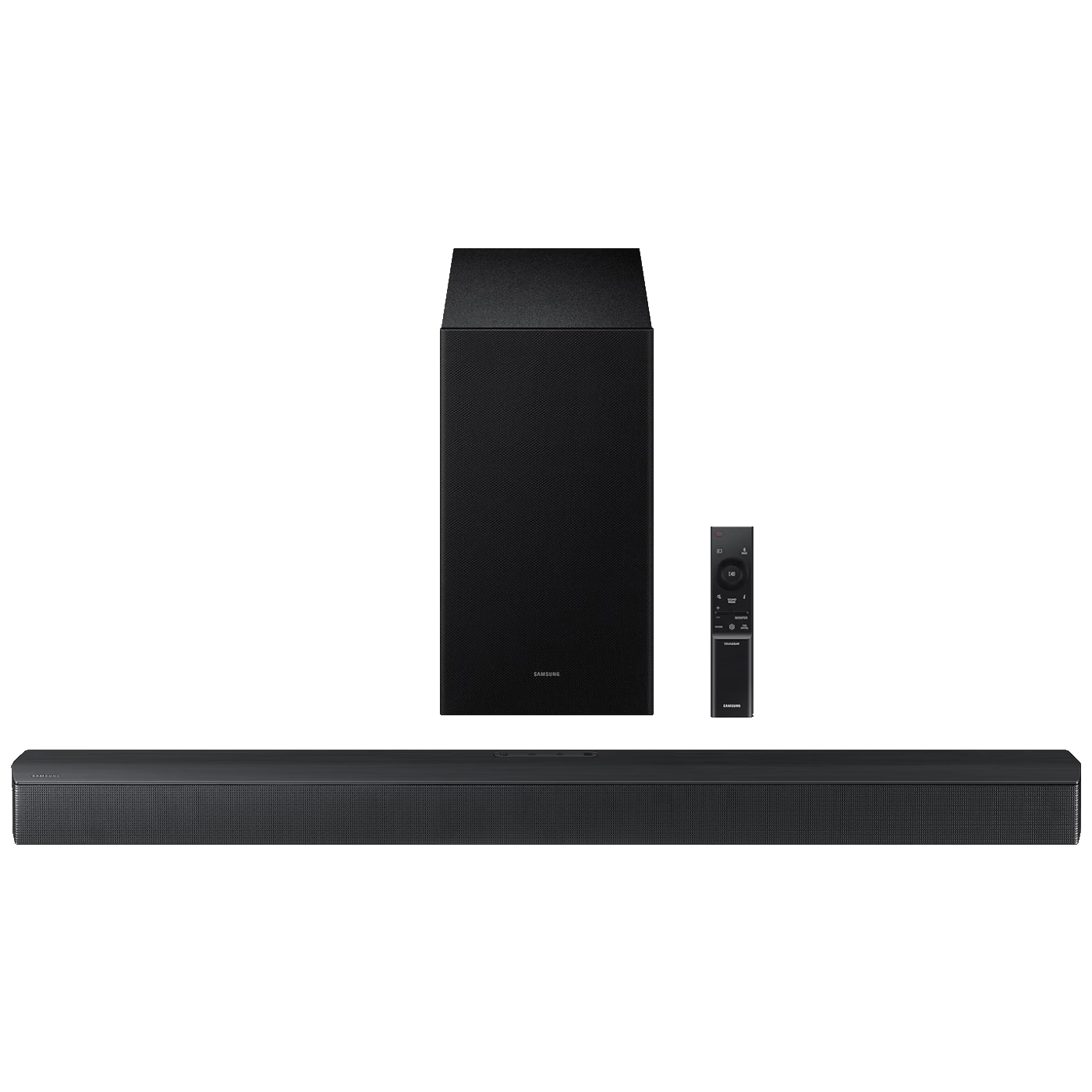 Samsung Soundbar, 3.1 ch, Bluetooth, B series - HW-B650F/EN