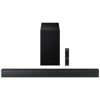 Samsung Soundbar, 3.1 ch, Bluetooth, B series - HW-B650F/EN