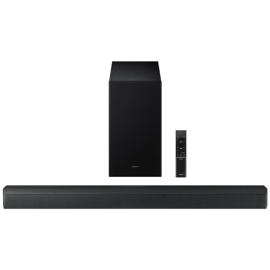Samsung Soundbar, 3.1 ch, Bluetooth, B series - HW-B650F/EN