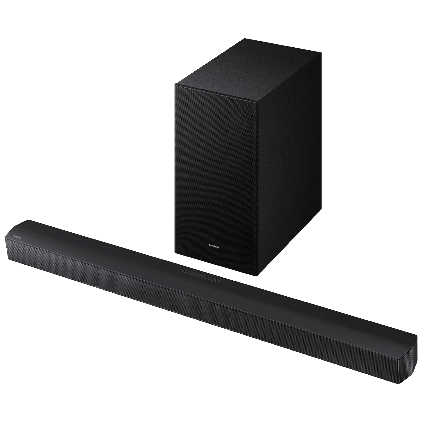 Samsung Soundbar, 3.1 ch, Bluetooth, B series - HW-B650F/EN