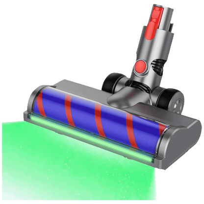 NN-Su Četka sa svjetlom za Dyson V6 - V6 Soft Velvet Suction Head