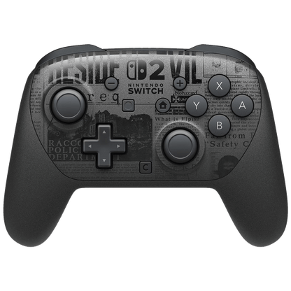 Nintendo Bežični kontroler za Nitntendo Switch 2,Resident Evil Requie - Switch 2 Pro Contr. Resident Evil