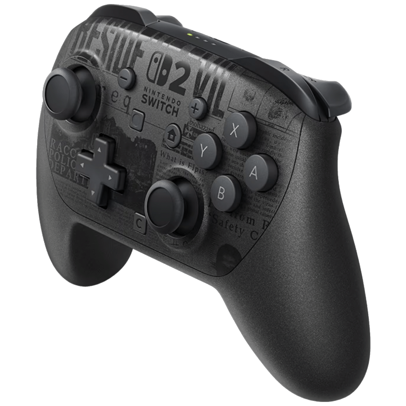 Nintendo Bežični kontroler za Nitntendo Switch 2,Resident Evil Requie - Switch 2 Pro Contr. Resident Evil