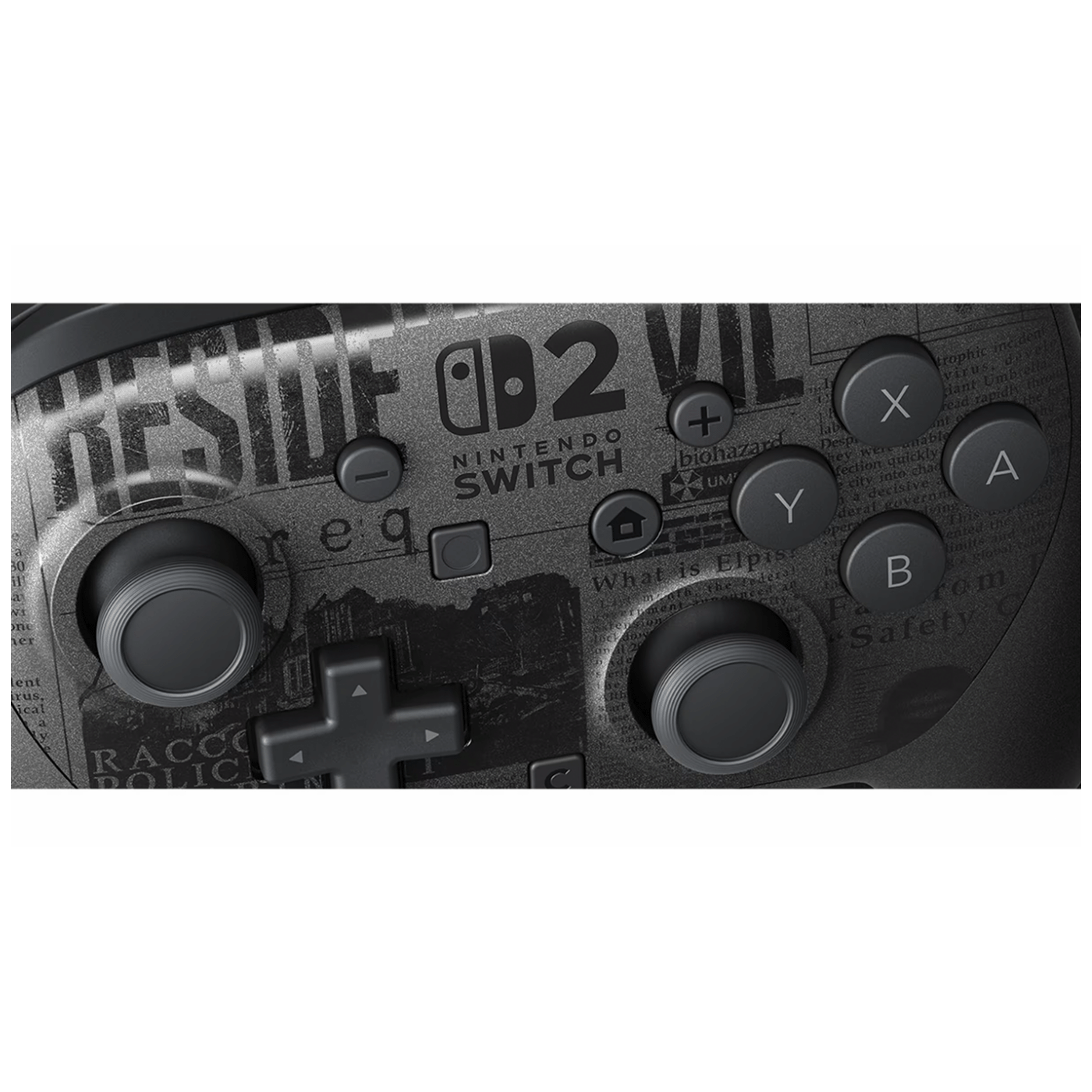 Nintendo Bežični kontroler za Nitntendo Switch 2,Resident Evil Requie - Switch 2 Pro Contr. Resident Evil