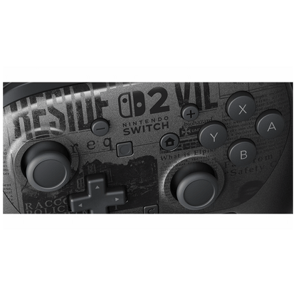 Nintendo Bežični kontroler za Nitntendo Switch 2,Resident Evil Requie - Switch 2 Pro Contr. Resident Evil