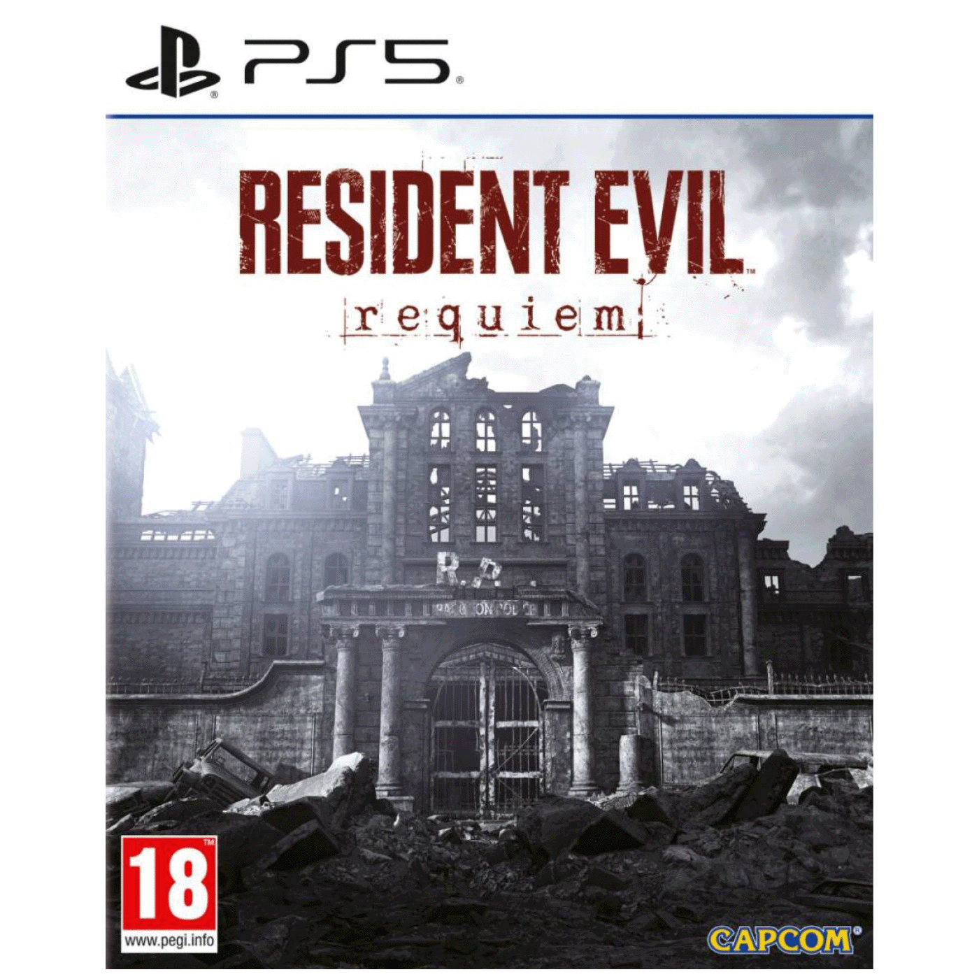 Capcom Igra PlayStation 5: Resident Evil Requiem - PS5 Resident Evil Requiem