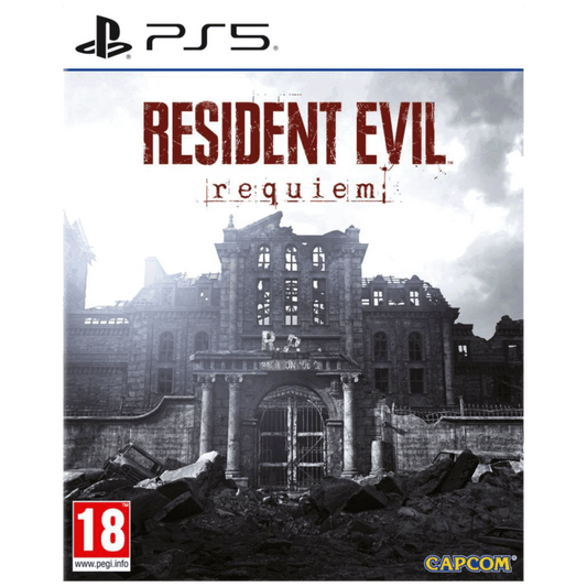 Capcom Igra PlayStation 5: Resident Evil Requiem - PS5 Resident Evil Requiem