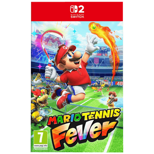Nintendo Igra za Nintendo Switch 2: Mario Tennis Fever - Switch 2 Mario Tennis Fever