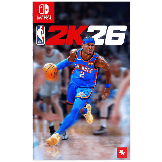 Nintendo Igra za Nintendo Switch 2: NBA 2K26 - Switch NBA 2K26 CIAB